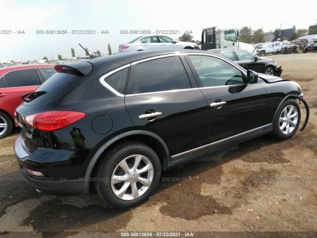 Photo 3 VIN: JN1AJ0HP6AM700606 - INFINITI EX35 