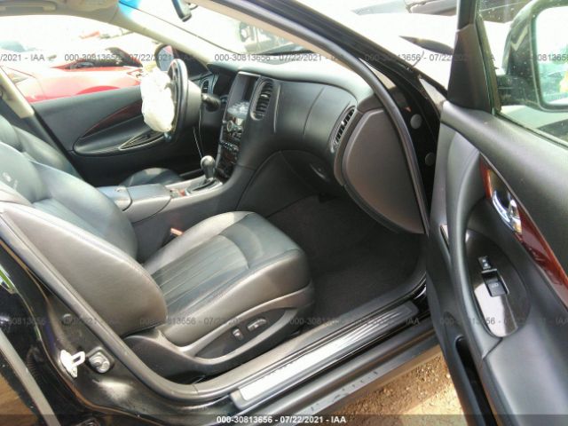 Photo 4 VIN: JN1AJ0HP6AM700606 - INFINITI EX35 