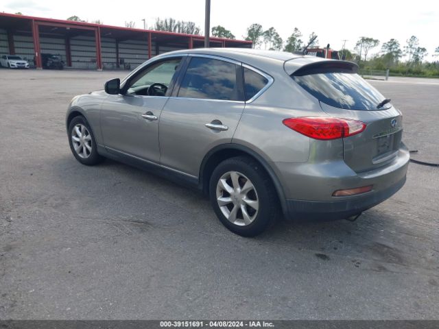 Photo 2 VIN: JN1AJ0HP6AM701562 - INFINITI EX35 