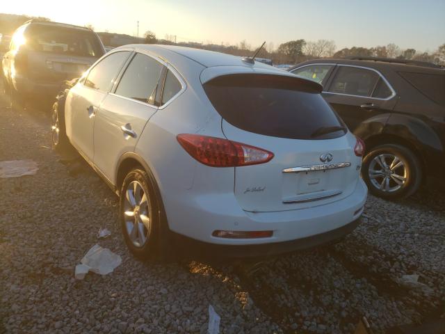 Photo 2 VIN: JN1AJ0HP6AM702226 - INFINITI EX35 BASE 