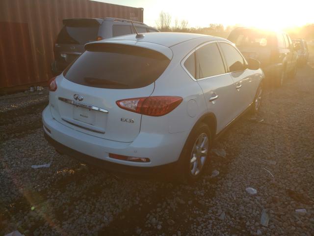 Photo 3 VIN: JN1AJ0HP6AM702226 - INFINITI EX35 BASE 