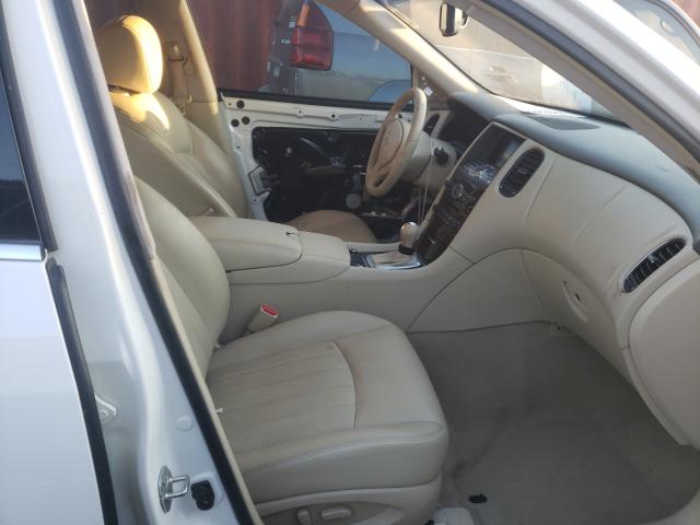 Photo 4 VIN: JN1AJ0HP6AM702226 - INFINITI EX35 BASE 