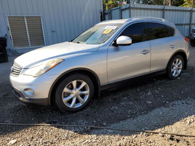 Photo 0 VIN: JN1AJ0HP6AM703344 - INFINITI EX35 BASE 