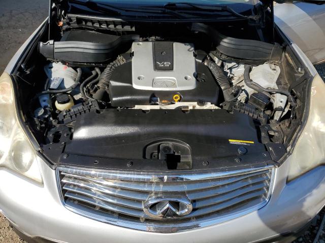 Photo 11 VIN: JN1AJ0HP6AM703344 - INFINITI EX35 BASE 