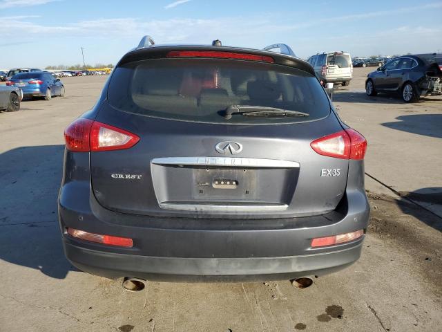 Photo 5 VIN: JN1AJ0HP6AM703604 - INFINITI EX35 BASE 