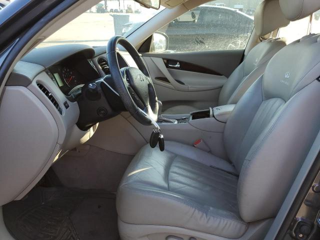 Photo 6 VIN: JN1AJ0HP6AM703604 - INFINITI EX35 BASE 