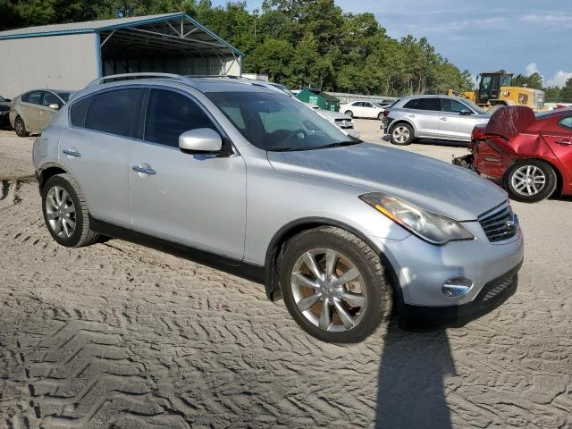 Photo 3 VIN: JN1AJ0HP6BM800030 - INFINITI EX35 BASE 