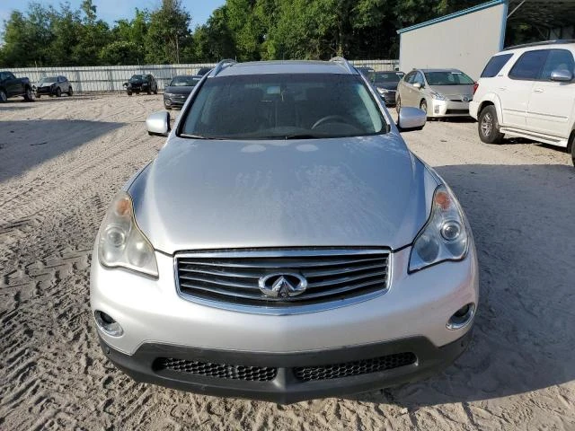 Photo 4 VIN: JN1AJ0HP6BM800030 - INFINITI EX35 BASE 