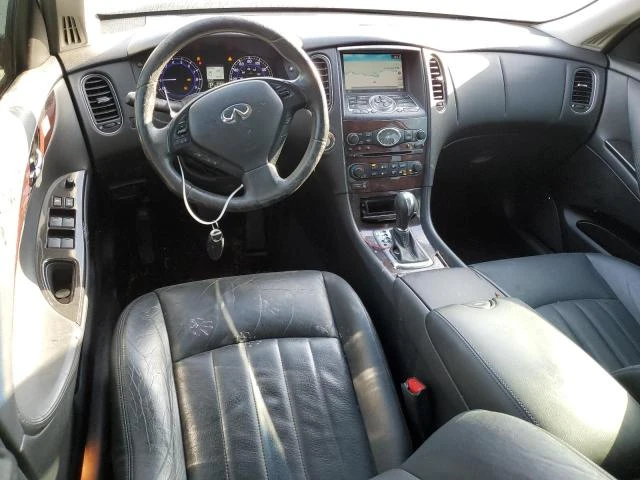 Photo 7 VIN: JN1AJ0HP6BM800030 - INFINITI EX35 BASE 