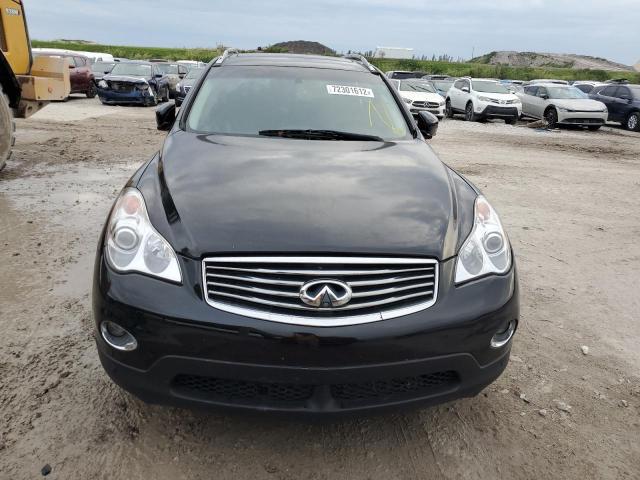 Photo 4 VIN: JN1AJ0HP6BM800173 - INFINITI EX35 BASE 