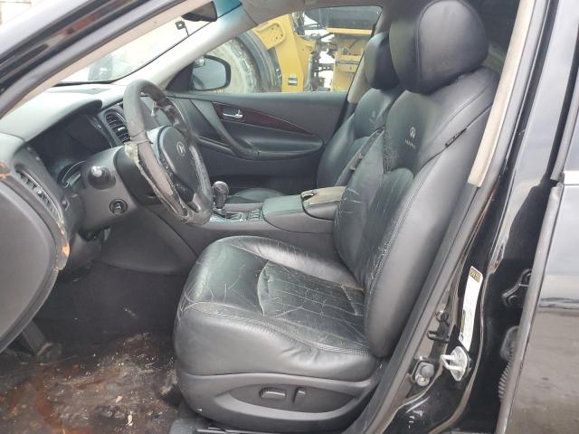 Photo 6 VIN: JN1AJ0HP6BM800173 - INFINITI EX35 BASE 