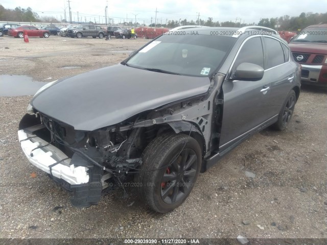 Photo 1 VIN: JN1AJ0HP6BM800593 - INFINITI EX35 