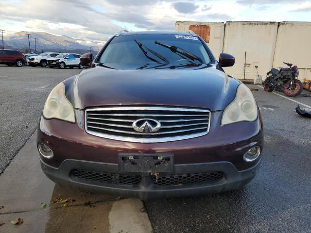 Photo 4 VIN: JN1AJ0HP6BM800805 - INFINITI EX35 