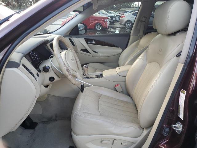 Photo 6 VIN: JN1AJ0HP6BM800805 - INFINITI EX35 