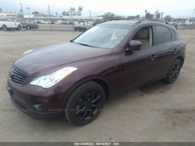 Photo 1 VIN: JN1AJ0HP6BM801632 - INFINITI EX35 