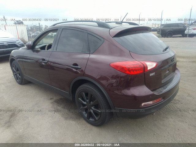 Photo 2 VIN: JN1AJ0HP6BM801632 - INFINITI EX35 