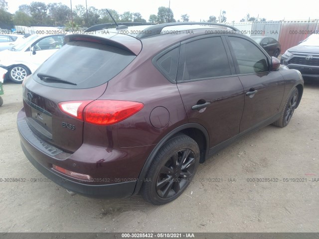 Photo 3 VIN: JN1AJ0HP6BM801632 - INFINITI EX35 