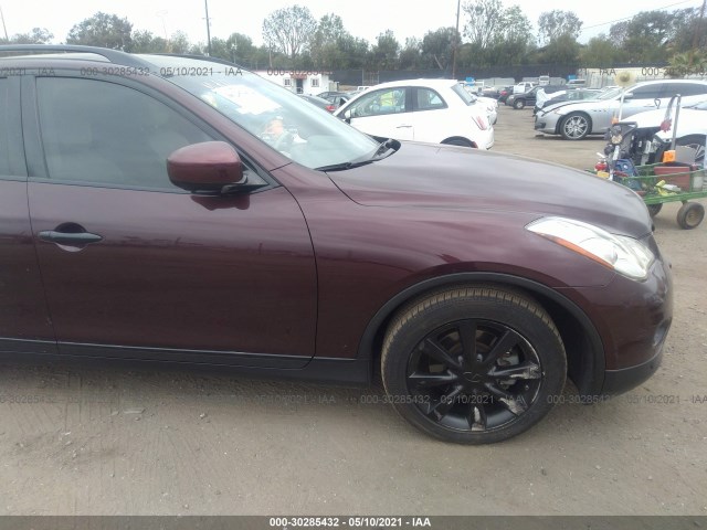 Photo 5 VIN: JN1AJ0HP6BM801632 - INFINITI EX35 