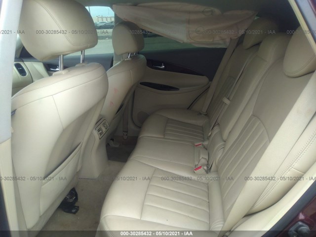 Photo 7 VIN: JN1AJ0HP6BM801632 - INFINITI EX35 