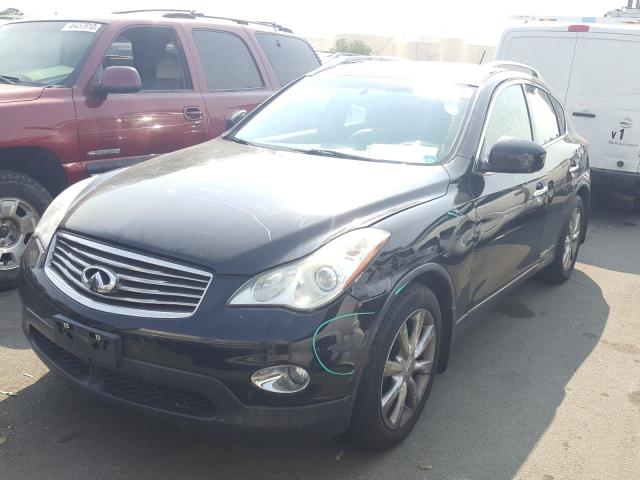 Photo 1 VIN: JN1AJ0HP6CM400034 - INFINITI EX35 BASE 