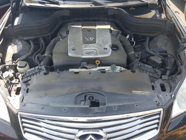 Photo 6 VIN: JN1AJ0HP6CM400034 - INFINITI EX35 BASE 