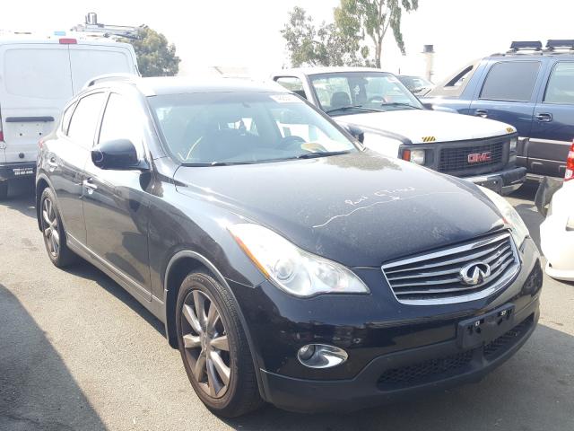 Photo 8 VIN: JN1AJ0HP6CM400034 - INFINITI EX35 BASE 