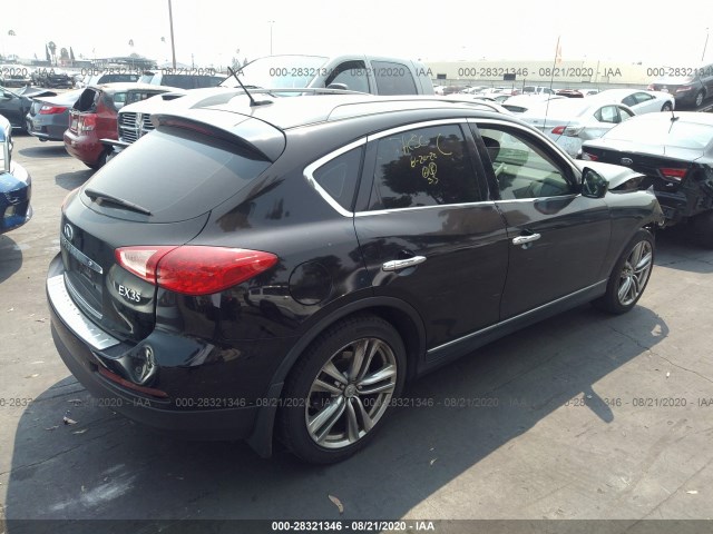 Photo 3 VIN: JN1AJ0HP6CM400244 - INFINITI EX35 