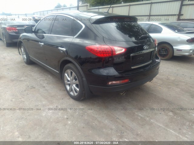 Photo 2 VIN: JN1AJ0HP6CM400423 - INFINITI EX35 