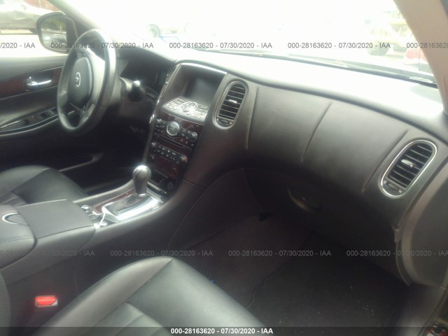 Photo 4 VIN: JN1AJ0HP6CM400423 - INFINITI EX35 