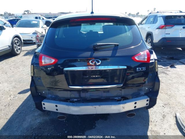 Photo 5 VIN: JN1AJ0HP6CM401023 - INFINITI EX35 