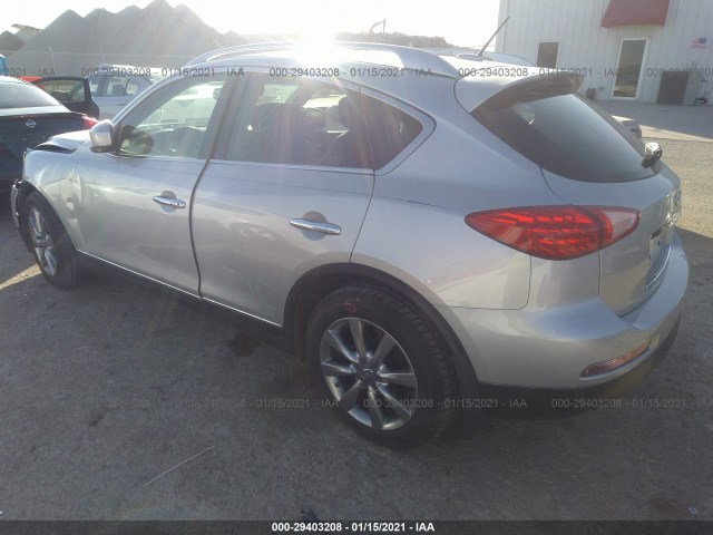 Photo 2 VIN: JN1AJ0HP6CM401443 - INFINITI EX35 