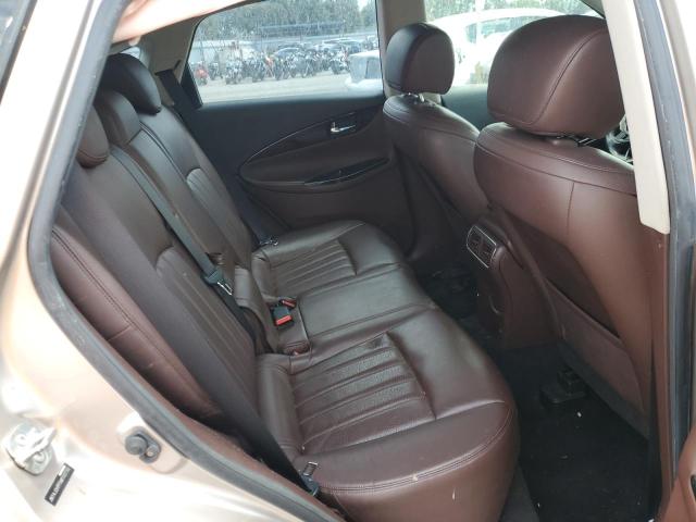 Photo 10 VIN: JN1AJ0HP7AM700730 - INFINITI EX35 BASE 