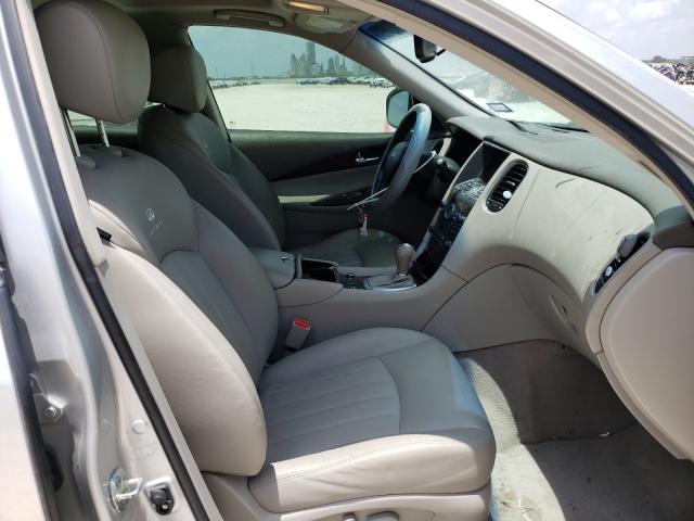 Photo 4 VIN: JN1AJ0HP7AM702817 - INFINITI EX35 BASE 