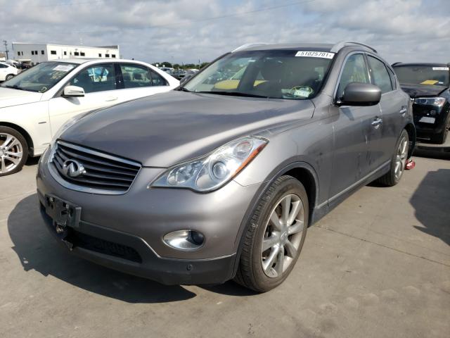 Photo 1 VIN: JN1AJ0HP7AM703580 - INFINITI EX35 BASE 