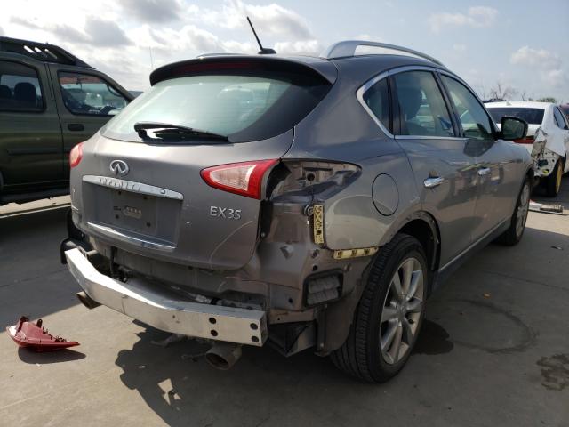 Photo 3 VIN: JN1AJ0HP7AM703580 - INFINITI EX35 BASE 