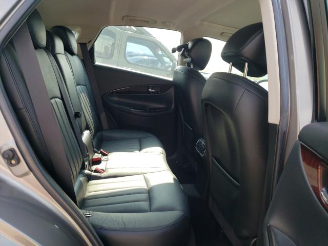 Photo 5 VIN: JN1AJ0HP7AM703580 - INFINITI EX35 BASE 