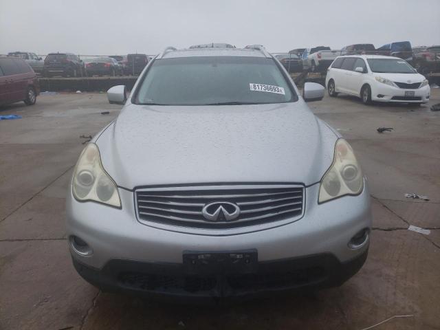 Photo 4 VIN: JN1AJ0HP7BM801011 - INFINITI EX35 