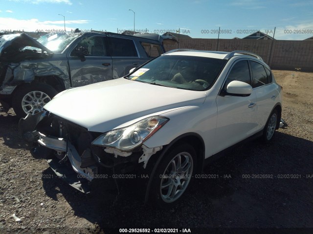 Photo 1 VIN: JN1AJ0HP7BM802224 - INFINITI EX35 