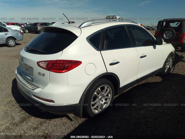 Photo 3 VIN: JN1AJ0HP7BM802224 - INFINITI EX35 