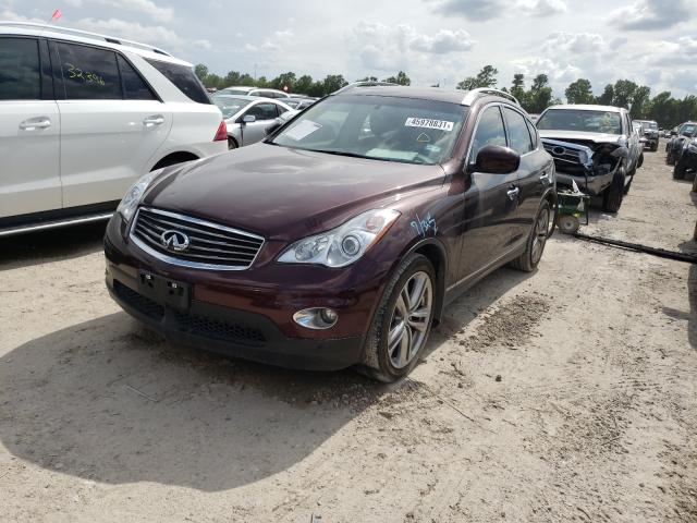 Photo 1 VIN: JN1AJ0HP7BM802420 - INFINITI EX35 BASE 