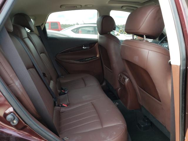 Photo 5 VIN: JN1AJ0HP7BM802420 - INFINITI EX35 BASE 