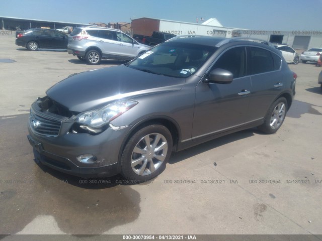 Photo 1 VIN: JN1AJ0HP7BM802465 - INFINITI EX35 