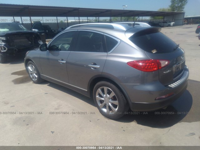 Photo 2 VIN: JN1AJ0HP7BM802465 - INFINITI EX35 