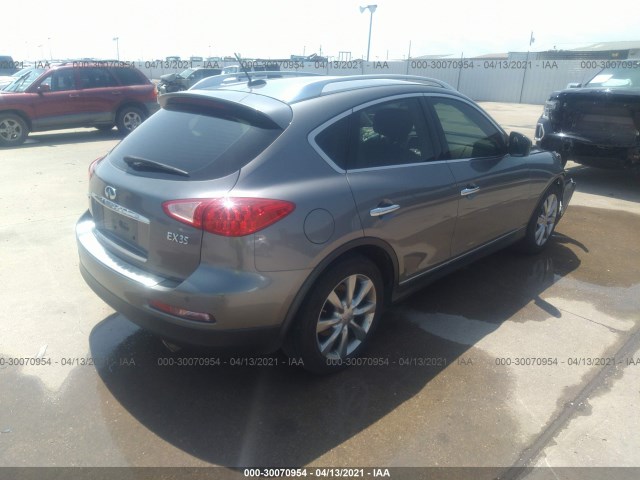 Photo 3 VIN: JN1AJ0HP7BM802465 - INFINITI EX35 