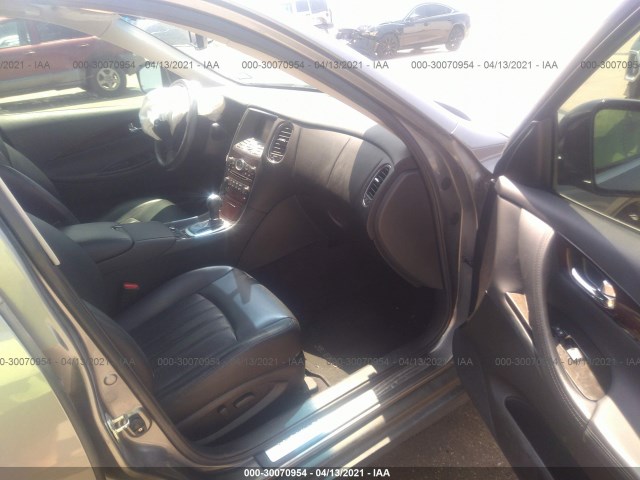 Photo 4 VIN: JN1AJ0HP7BM802465 - INFINITI EX35 