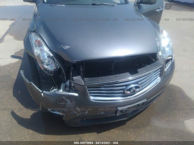 Photo 5 VIN: JN1AJ0HP7BM802465 - INFINITI EX35 