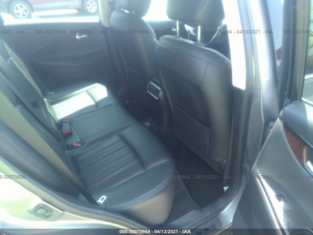 Photo 7 VIN: JN1AJ0HP7BM802465 - INFINITI EX35 