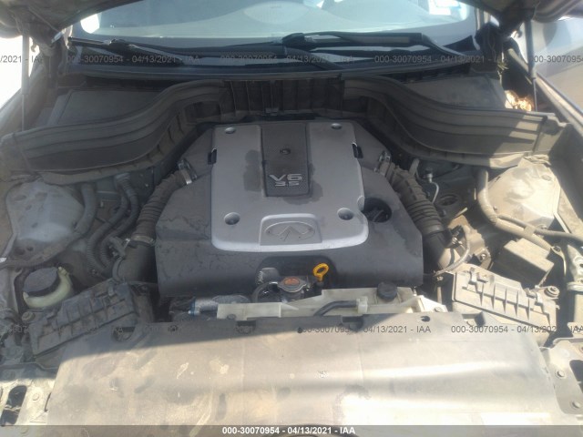 Photo 9 VIN: JN1AJ0HP7BM802465 - INFINITI EX35 