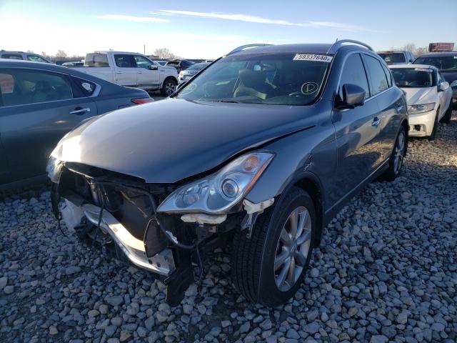 Photo 1 VIN: JN1AJ0HP7BM802546 - INFINITI EX35 BASE 