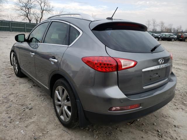 Photo 2 VIN: JN1AJ0HP7BM802546 - INFINITI EX35 BASE 